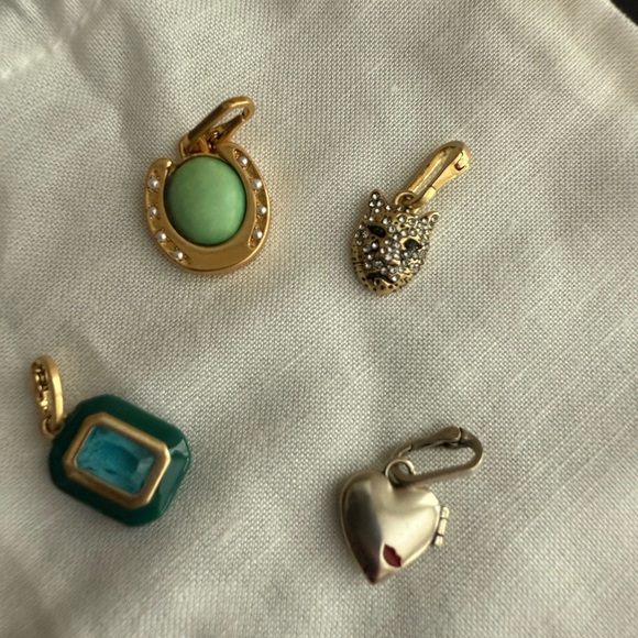 Clare V Charm Set - Picture 3 of 3